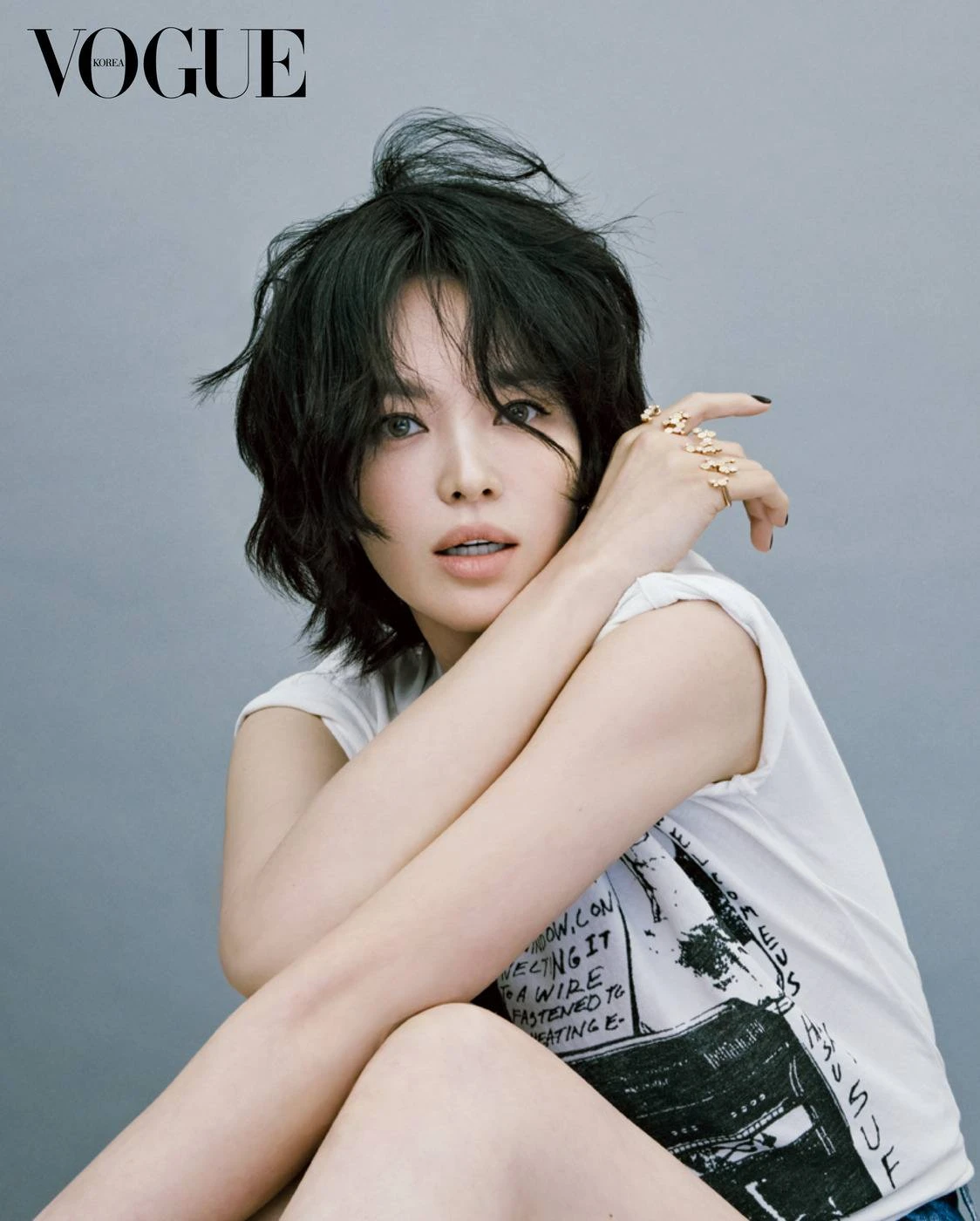 Nhan sắc Song Hye Kyo thời yêu Hyun Bin gây sốt trở lại, 16 năm trời trôi đi mà như hôm qua với hôm nay - Hình 8