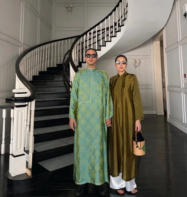 Tăng Thanh Hà hé lộ cách đón Tết khi làm dâu tỷ phú, khác Linh Rin ở 1 điểm - Hình 3