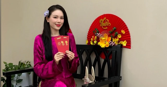 Tăng Thanh Hà hé lộ cách đón Tết khi làm dâu tỷ phú, khác Linh Rin ở 1 điểm - Hình 6