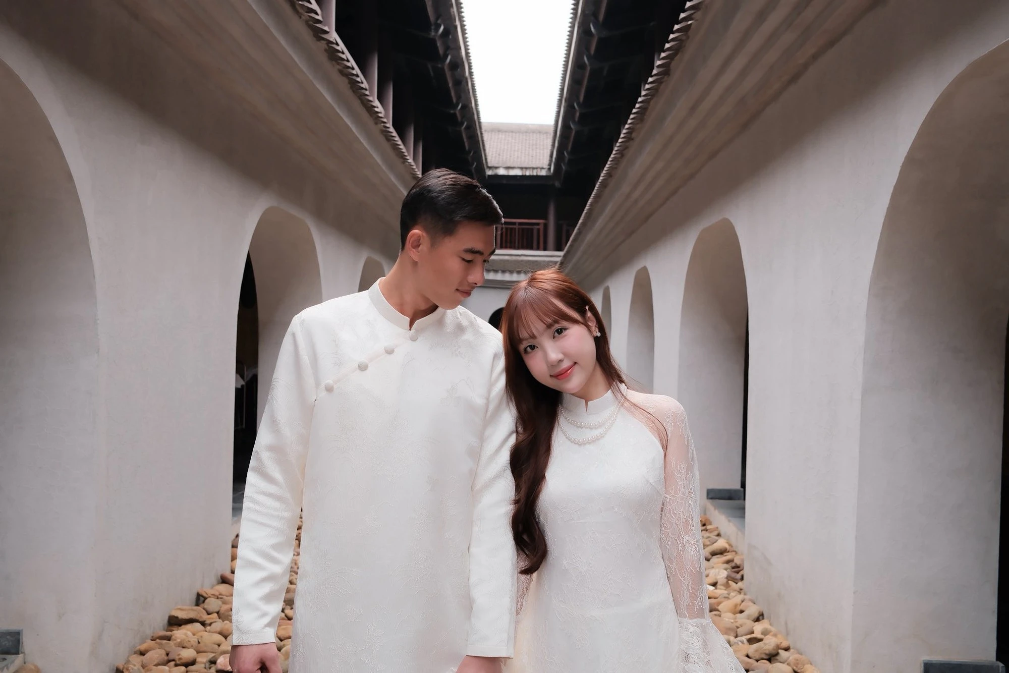 Cuộc sống hôn nhân thế nào mà thủ môn U23 Việt Nam phải thốt lên: Biết vậy lấy vợ từ năm 19 tuổi - Hình 4