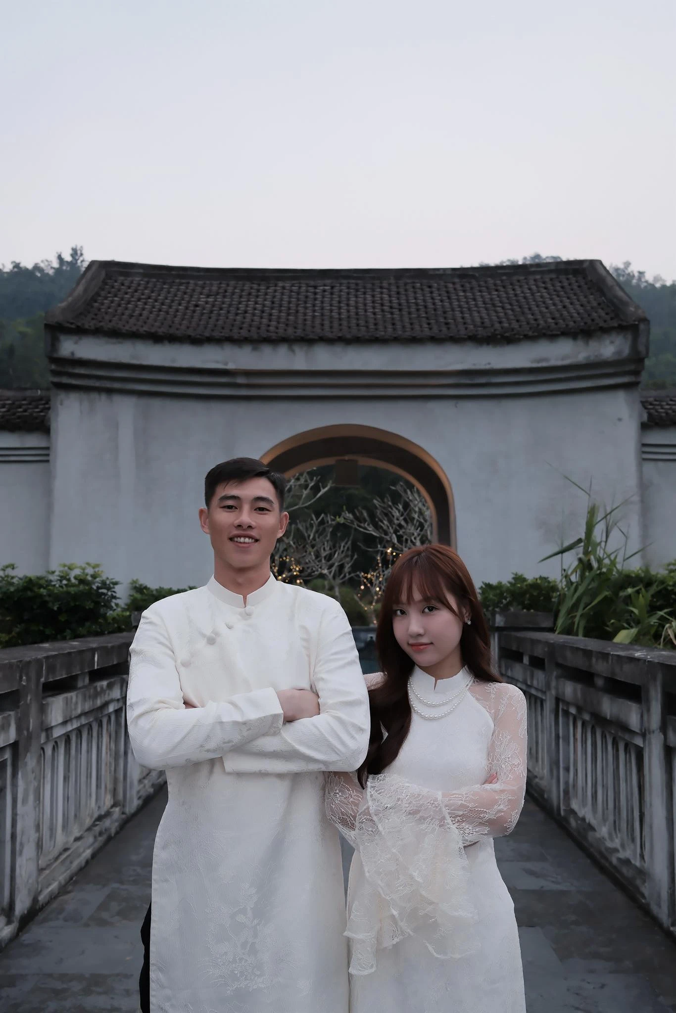 Cuộc sống hôn nhân thế nào mà thủ môn U23 Việt Nam phải thốt lên: Biết vậy lấy vợ từ năm 19 tuổi - Hình 8