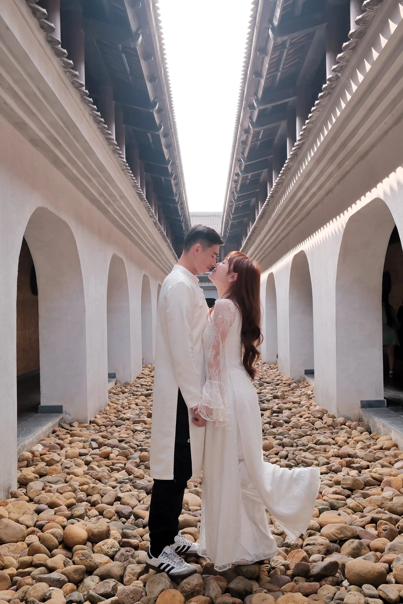 Cuộc sống hôn nhân thế nào mà thủ môn U23 Việt Nam phải thốt lên: Biết vậy lấy vợ từ năm 19 tuổi - Hình 6