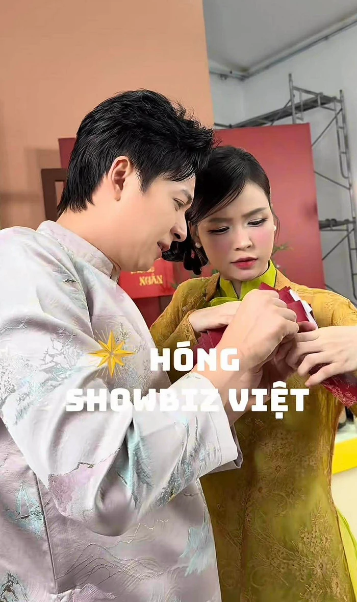 Số tiền Sam lì xì Ngô Kiến Huy dịp Tết gây bất ngờ - Hình 2