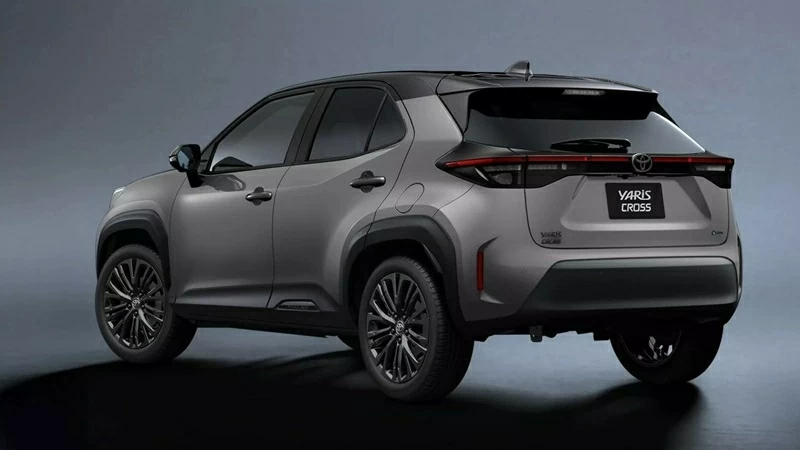 Toyota Yaris và Yaris Cross 2026 ra mắt với loạt nâng cấp mới - Hình 4