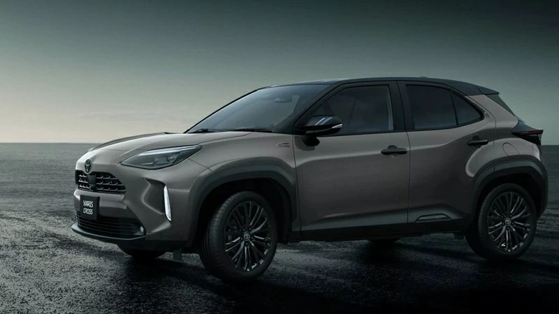 Toyota Yaris và Yaris Cross 2026 ra mắt với loạt nâng cấp mới - Hình 1