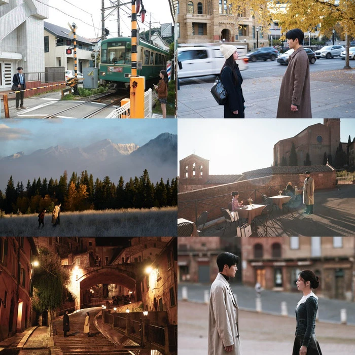 5 phim Hàn đẹp không góc chết: Cảnh nào cũng như ảnh tạp chí - Hình 5