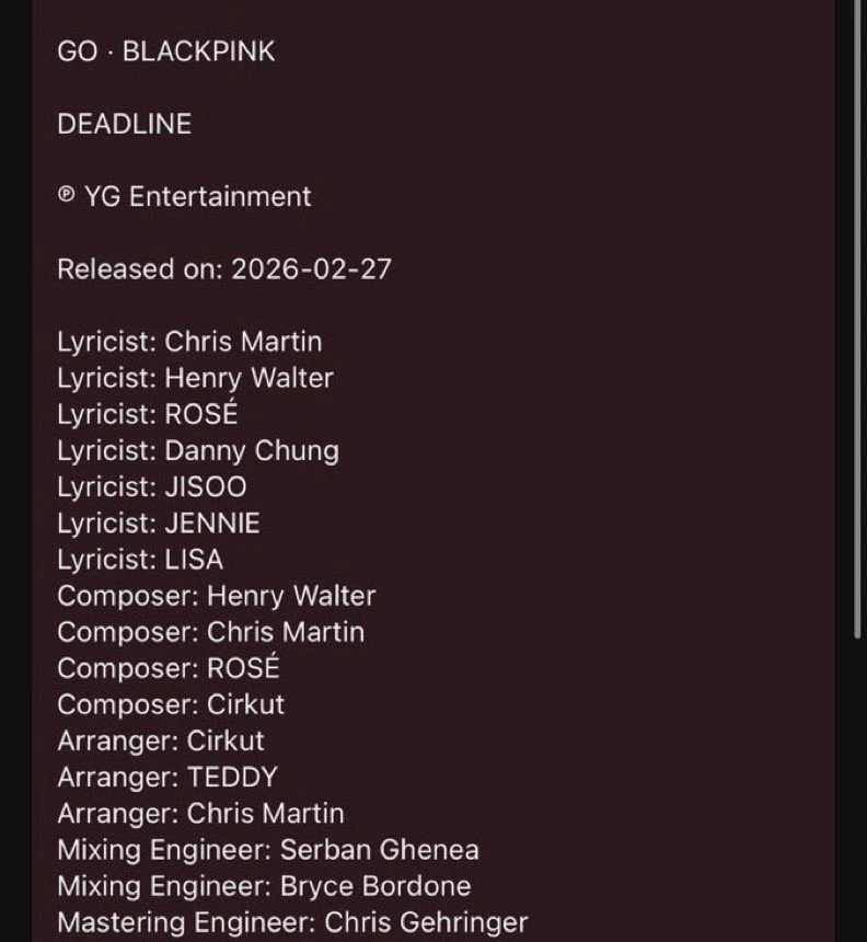 BLACKPINK dạo này: Tất tay chuẩn bị comeback, cả 4 mỹ nhân tham gia sáng tác, nghi vấn tan rã liên tiếp dậy sóng - Hình 1