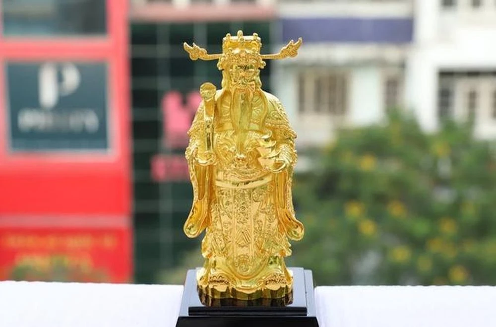 Cách kích hoạt cung tài lộc thu hút tiền tài hiệu quả ngay từ đầu năm mới - Hình 4