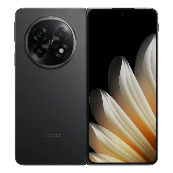 Cận cảnh thiết kế OPPO Find N6 qua ảnh render: Chip Snapdragon 8 Elite và pin 6,000mAh - Hình 3