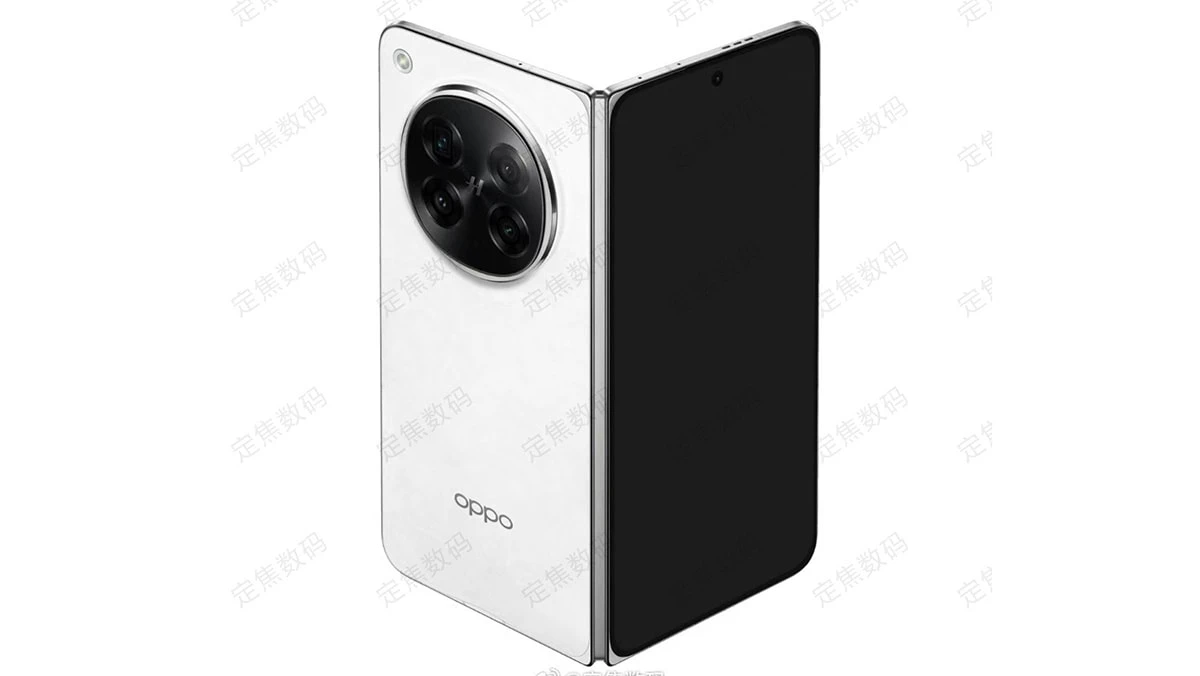Cận cảnh thiết kế OPPO Find N6 qua ảnh render: Chip Snapdragon 8 Elite và pin 6,000mAh - Hình 1