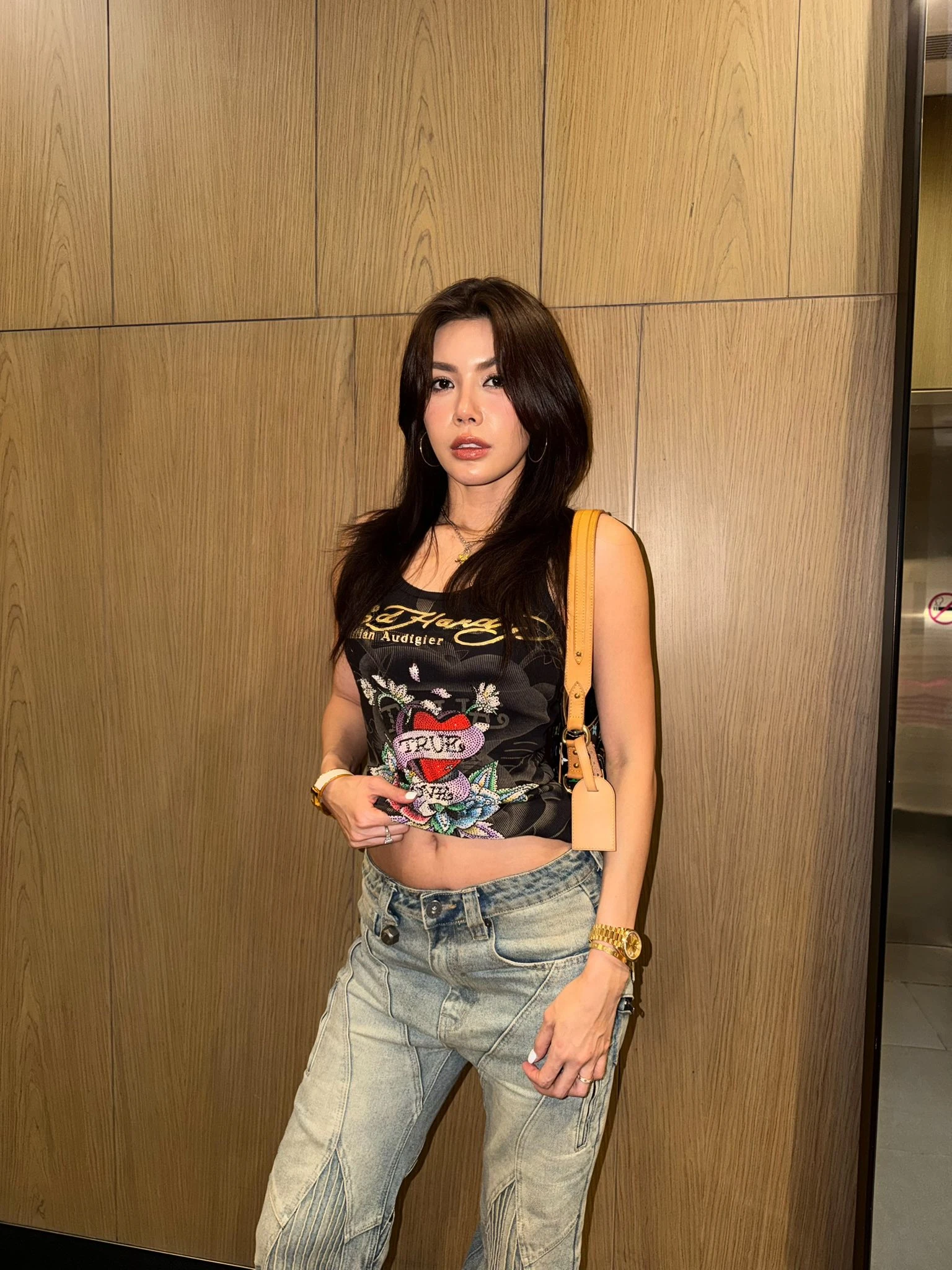 Drama đầu năm: Minh Tú vướng tranh cãi dữ dội vì một câu nói thẳng mặt Lương Thùy Linh - Hình 2