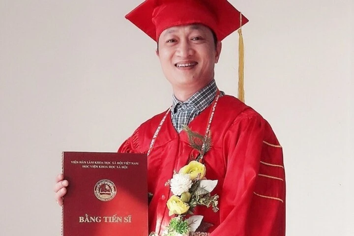 Hai NSND cùng tên Xuân Bắc: Người là Cục trưởng, người là Đại tá quân đội - Hình 6