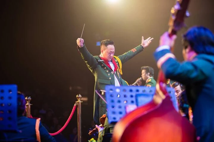 Hai NSND cùng tên Xuân Bắc: Người là Cục trưởng, người là Đại tá quân đội - Hình 5