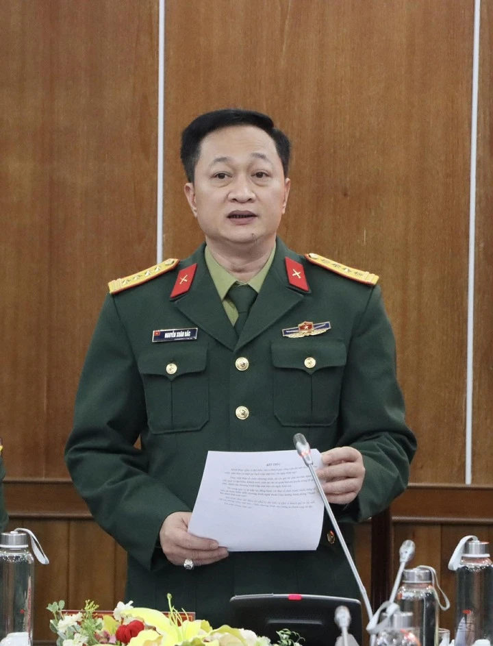 Hai NSND cùng tên Xuân Bắc: Người là Cục trưởng, người là Đại tá quân đội - Hình 4