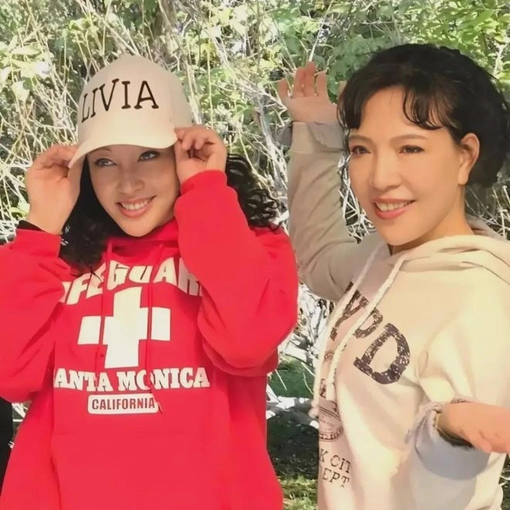 Lưu Hiểu Khánh vào vai thiếu nữ 16 tuổi, khoá môi bạn diễn kém 30 tuổi - Hình 4