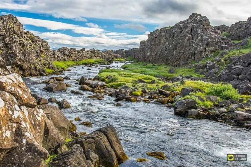 Ngỡ ngàng vùng đất kỳ diệu nằm giữa hai mảng lục địa khổng lồ - Hình 5