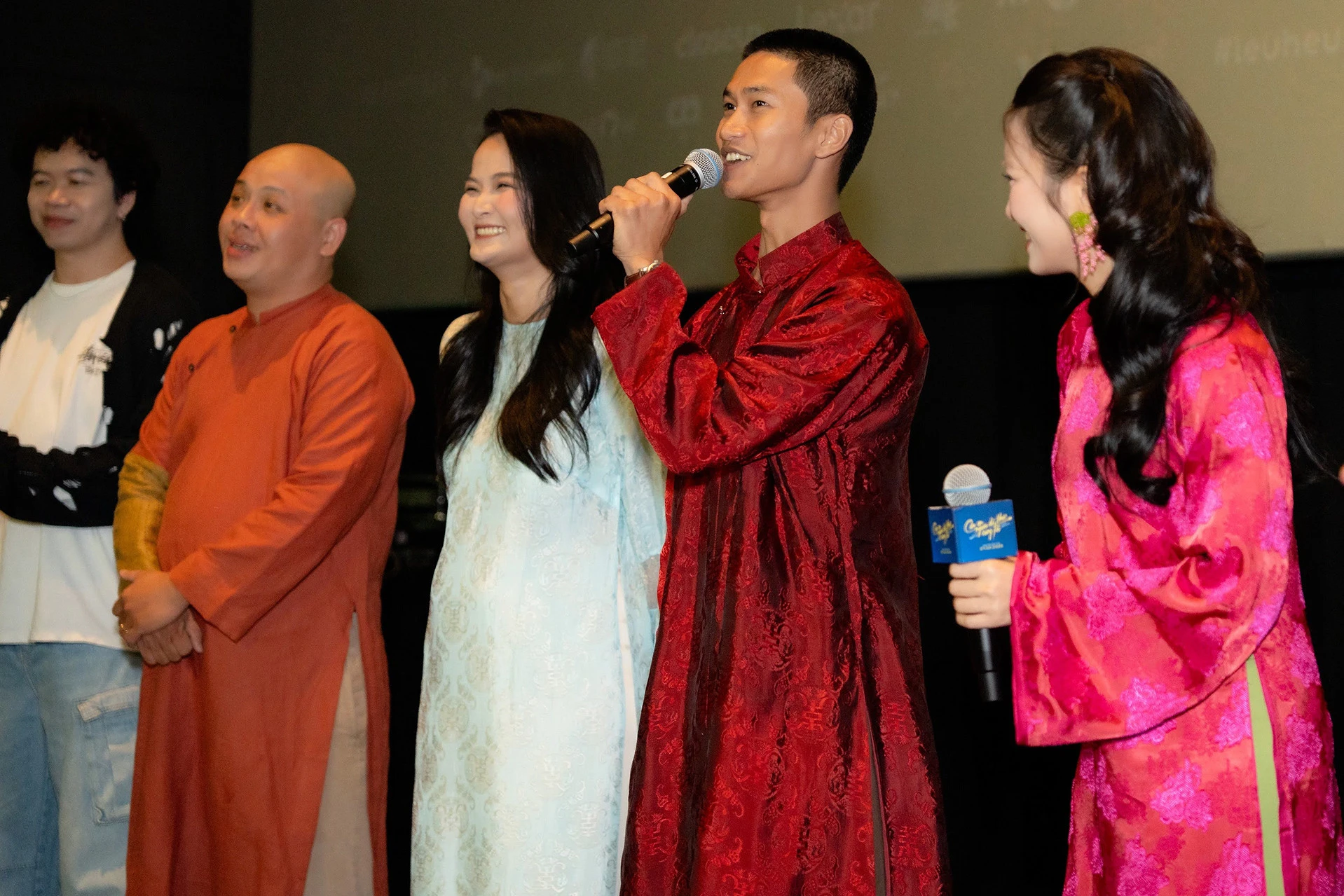 Nguyễn Hùng được săn đón sau Mưa đỏ, tiết lộ lý do trượt vai chính - Hình 3