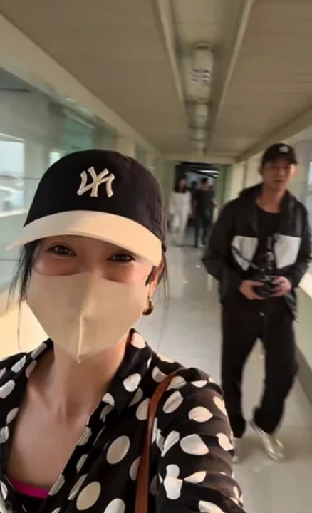 Quỳnh Lam du lịch nước ngoài cùng bạn trai kém 9 tuổi, lộ khoảnh khắc ngọt ngào - Hình 3