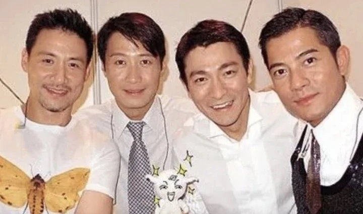 Tài tử từng khiến triệu cô gái si mê, giờ kín tiếng bên vợ kém 20 tuổi - Hình 2