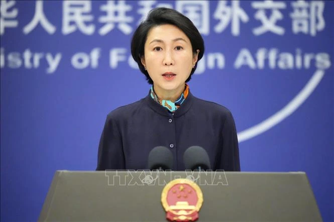 Trung Quốc phản bác cáo buộc của Mỹ về thử hạt nhân - Hình 1