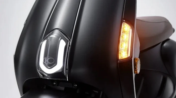 Xe ga 125cc giá 60 triệu đồng đẹp cổ điển trang bị hiện đại sánh ngang SH Mode, siêu tiết kiệm xăng - Hình 6