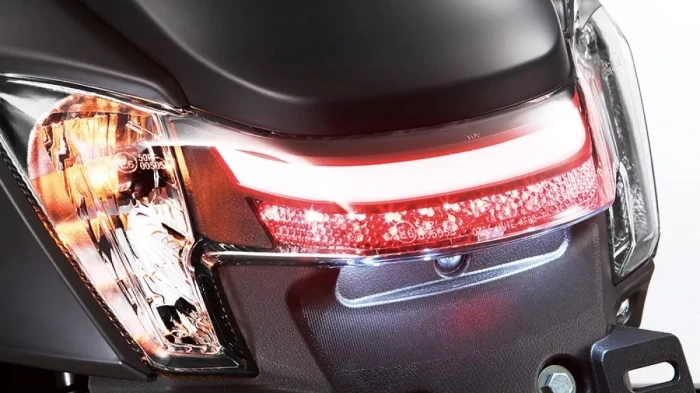 Xe ga 125cc giá 60 triệu đồng đẹp cổ điển trang bị hiện đại sánh ngang SH Mode, siêu tiết kiệm xăng - Hình 5