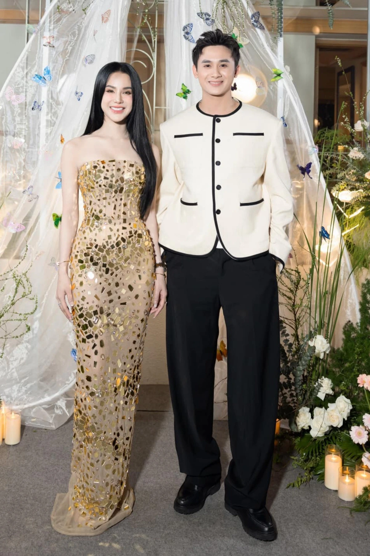 Chuyện gì xảy ra với bạn trai của Diệp Lâm Anh? - Hình 3