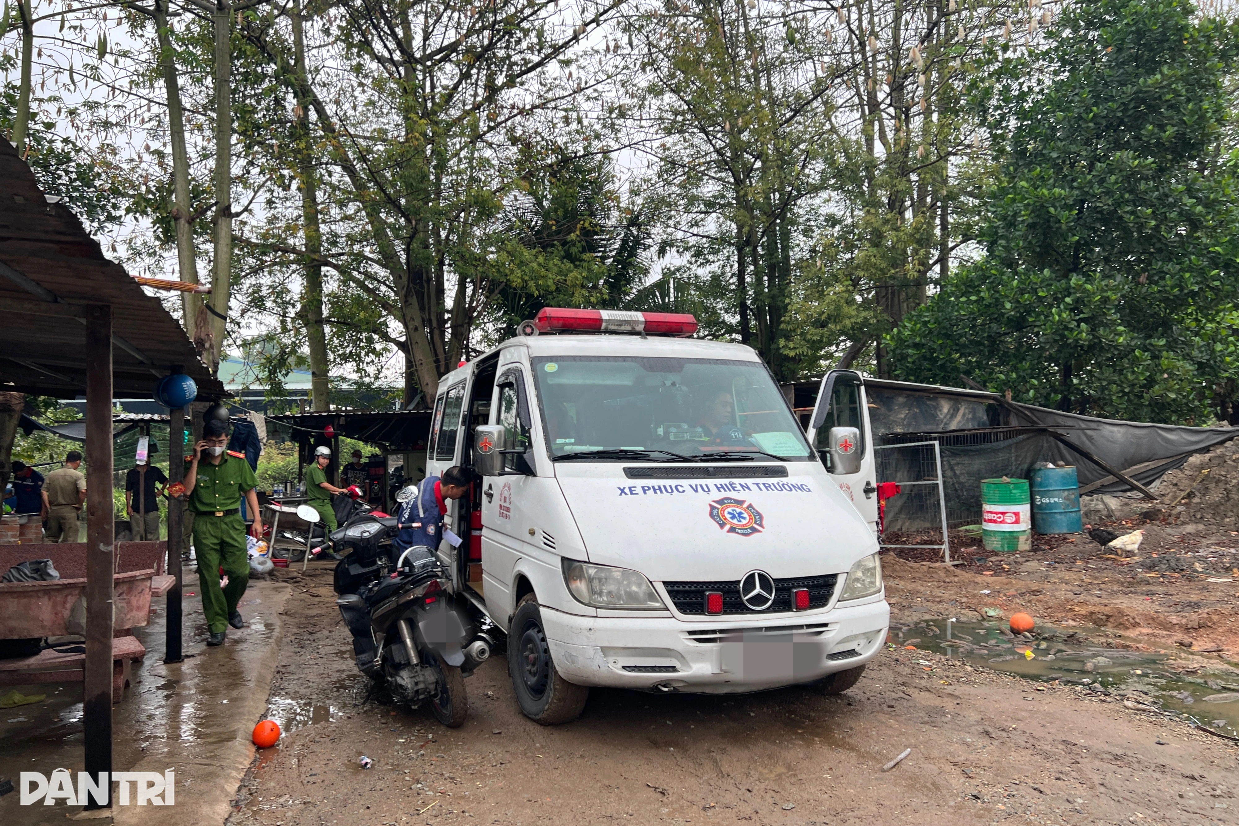 Cụ ông tử vong dưới sông ở TPHCM - Hình 2