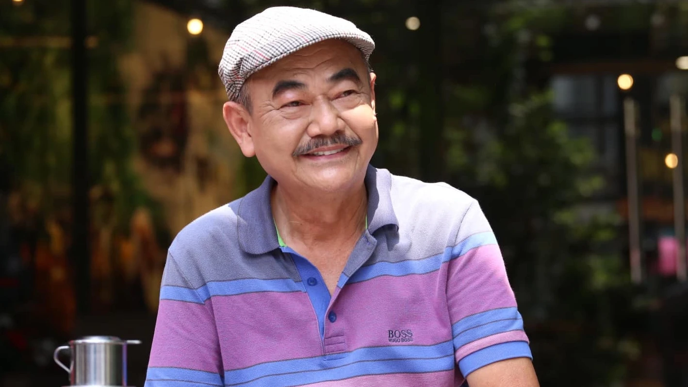NSND Việt Anh từ ở thuê suốt 20 năm đến đám cưới bất ngờ với vợ kém 3 con giáp - Hình 2
