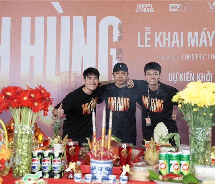 Ba bộ phim Việt đối đầu rạp chiếu dịp lễ 30/4 - Hình 3