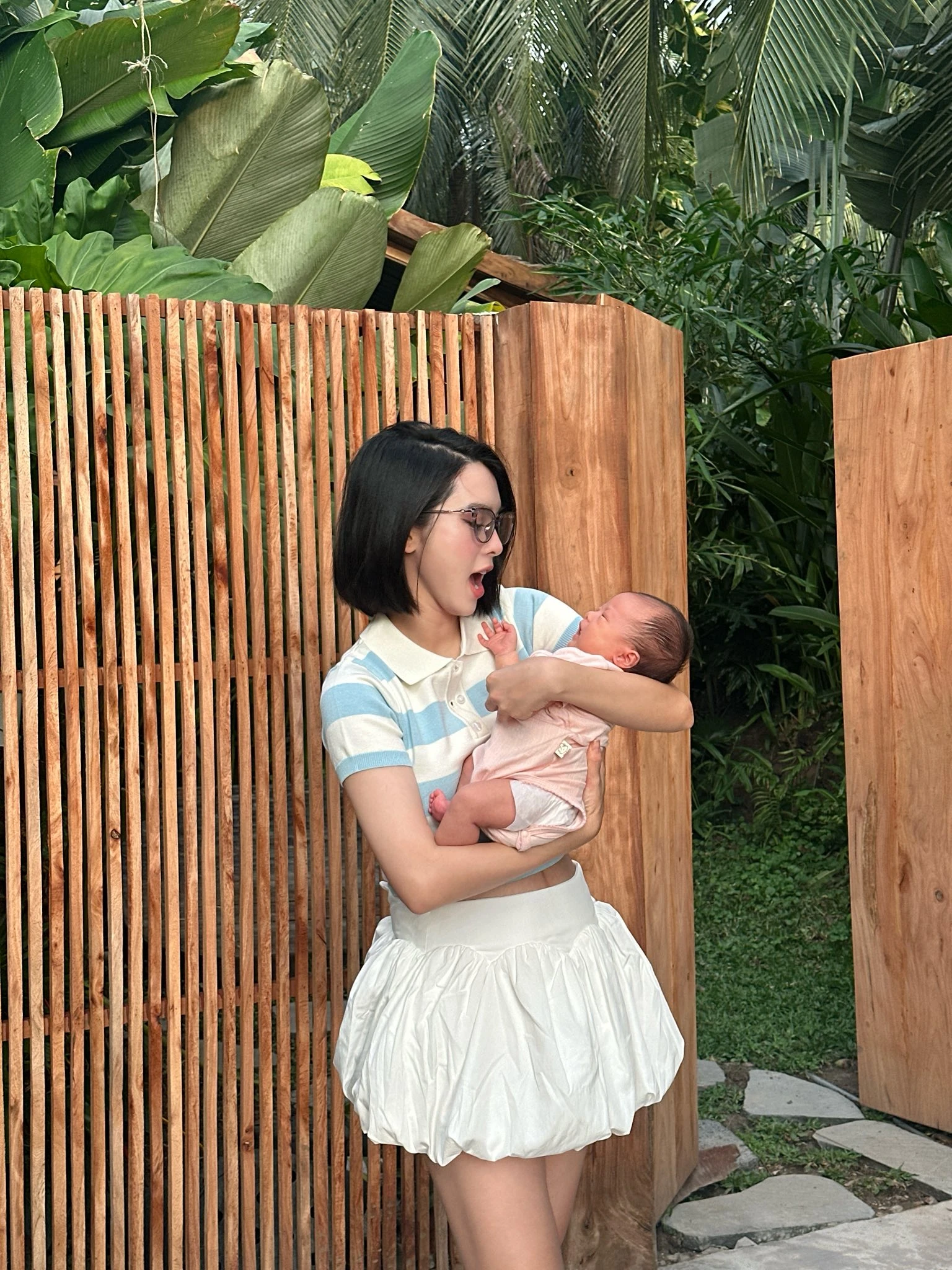 Quỳnh Lương bị tấn công - Hình 5