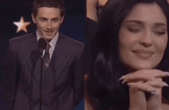 Timothée Chalamet tuyên bố cưới Kylie Jenner - Hình 3