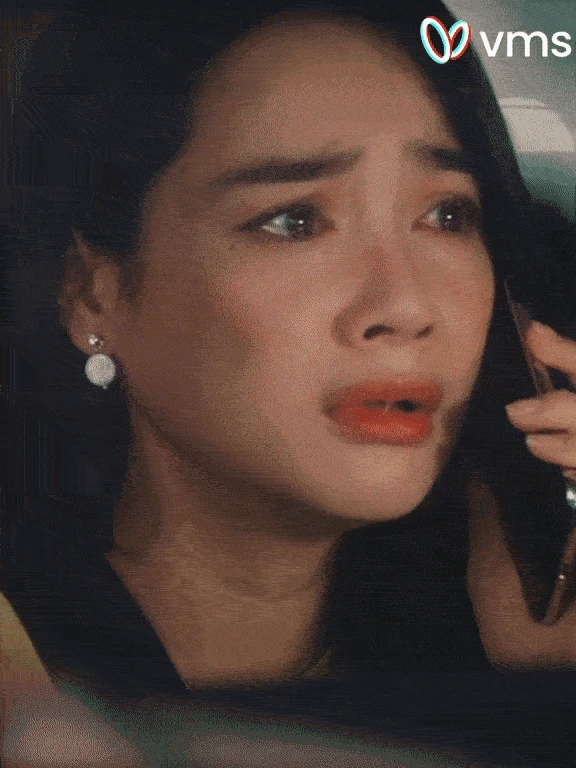 Việt Nam có 1 nữ hoàng nước mắt càng thảm càng phong thần, khóc cảnh nào cũng đẹp đến câm nín - Hình 2