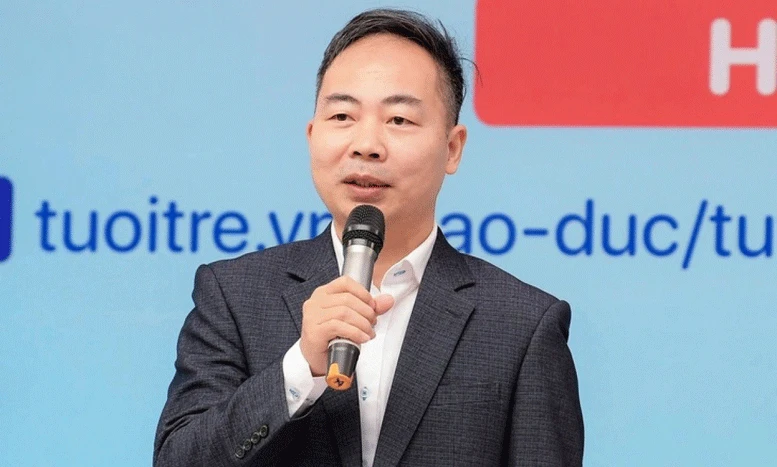 The Ministry of Education does not have a question to illustrate the 2026 high school graduation exam, 2k8 students are surprised - Photo 2