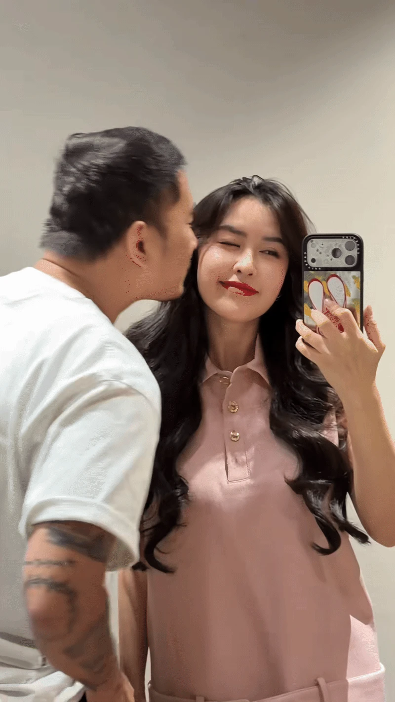 Chồng Phó chủ tịch cứ làm điều này với Quyên Qui suốt thôi - Hình 2