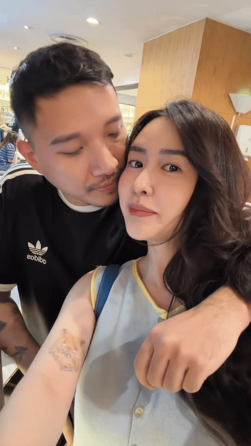 Chồng Phó chủ tịch cứ làm điều này với Quyên Qui suốt thôi - Hình 3