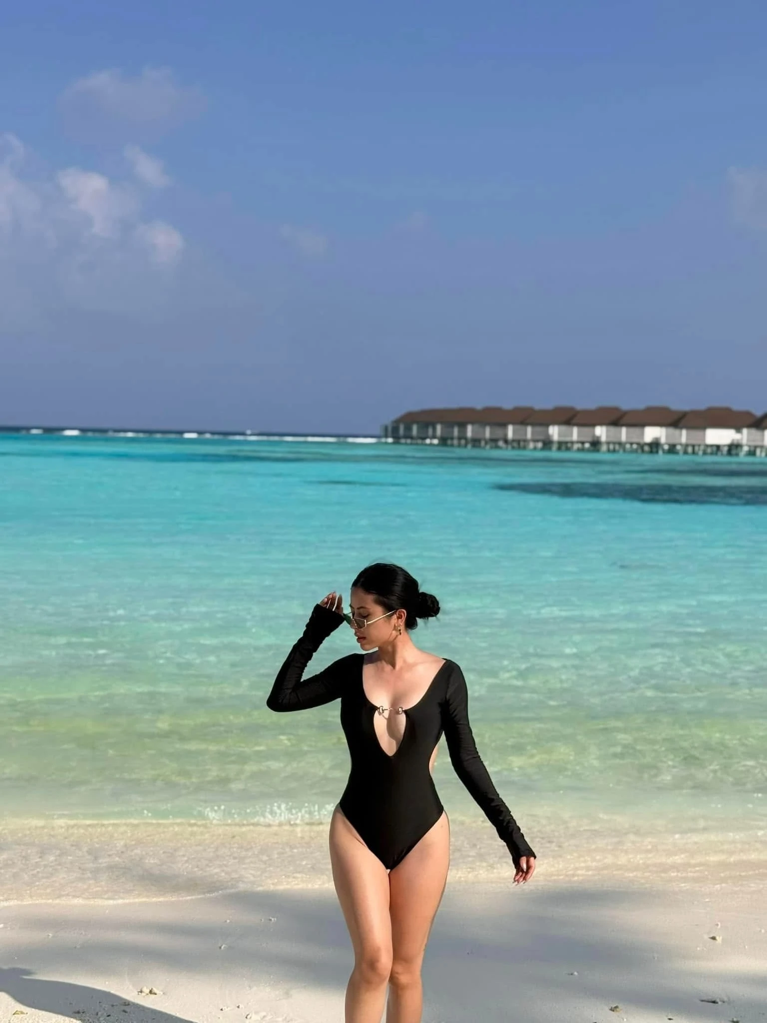 Nàng tiên cá tập gym, tập thở khắc nghiệt cho 25 phút biểu diễn - Hình 18