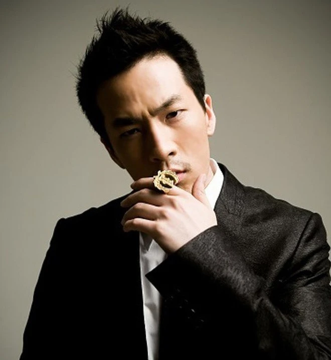 Người đàn ông ngầu nhất Kpop - Hình 6