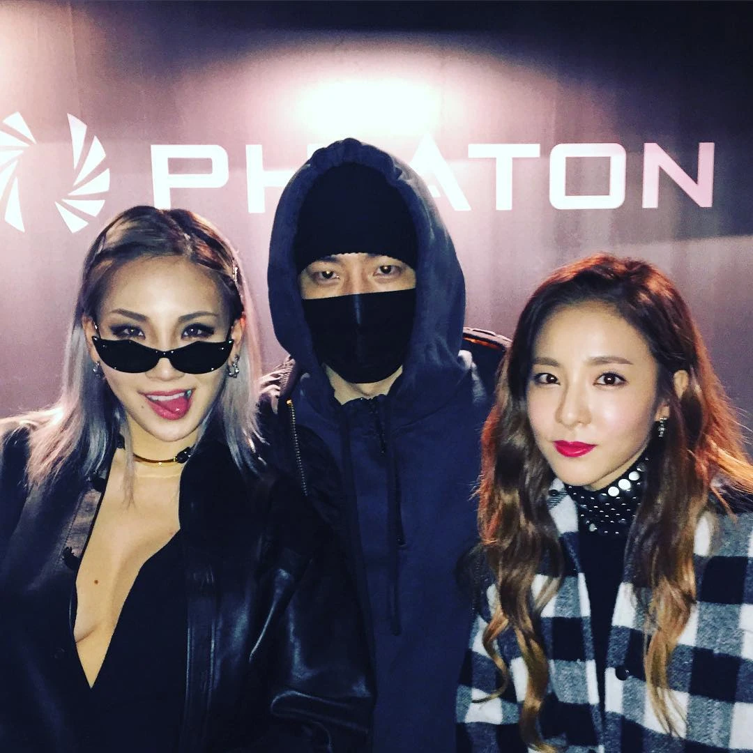 Người đàn ông ngầu nhất Kpop - Hình 3