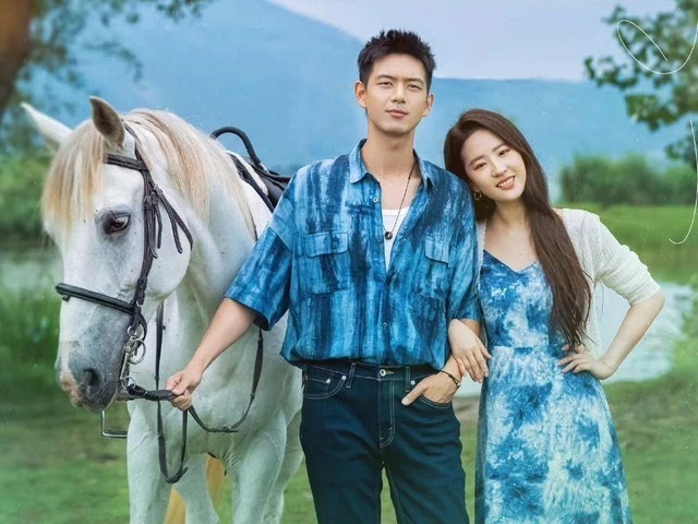Lưu Diệc Phi nối lại tình xưa với bạn trai tin đồn kém 4 tuổi - Hình 1