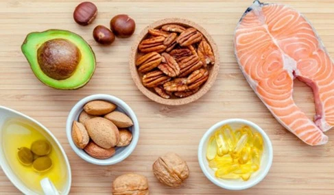 Thực đơn giàu chất béo lành mạnh giữ làn da không tuổi và vóc dáng đẹp - Hình 1