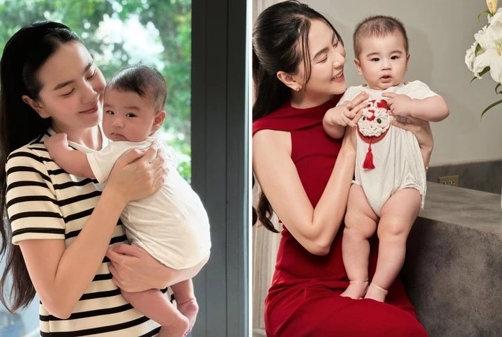 Cuộc sống hiện tại của MC đẹp nhất VTV sau 2 năm tái hôn với chồng doanh nhân - Hình 2