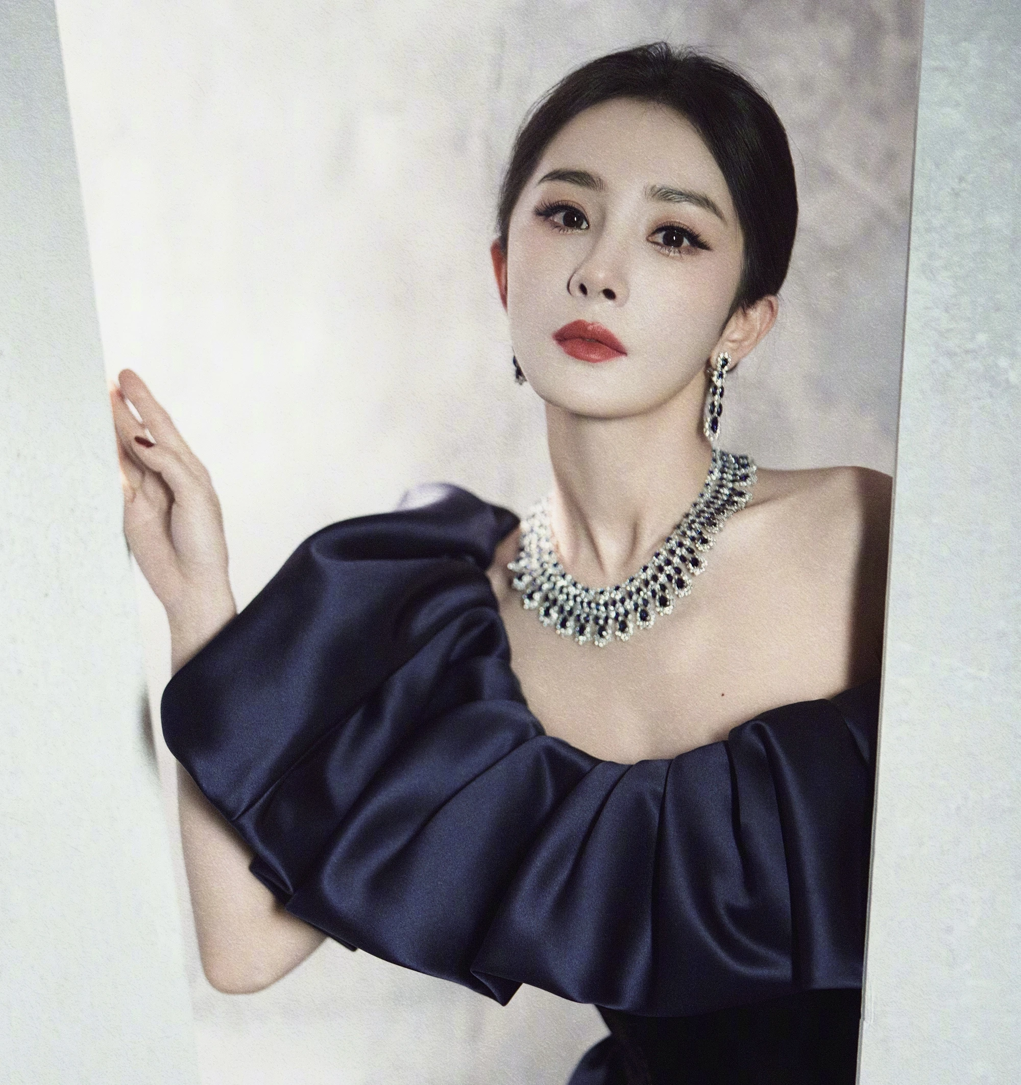 Mỹ nhân đẹp nhất Đêm hội Weibo: Thần thái cao sang như dát vàng lên mặt, đỉnh phát hờn luôn đấy - Hình 3