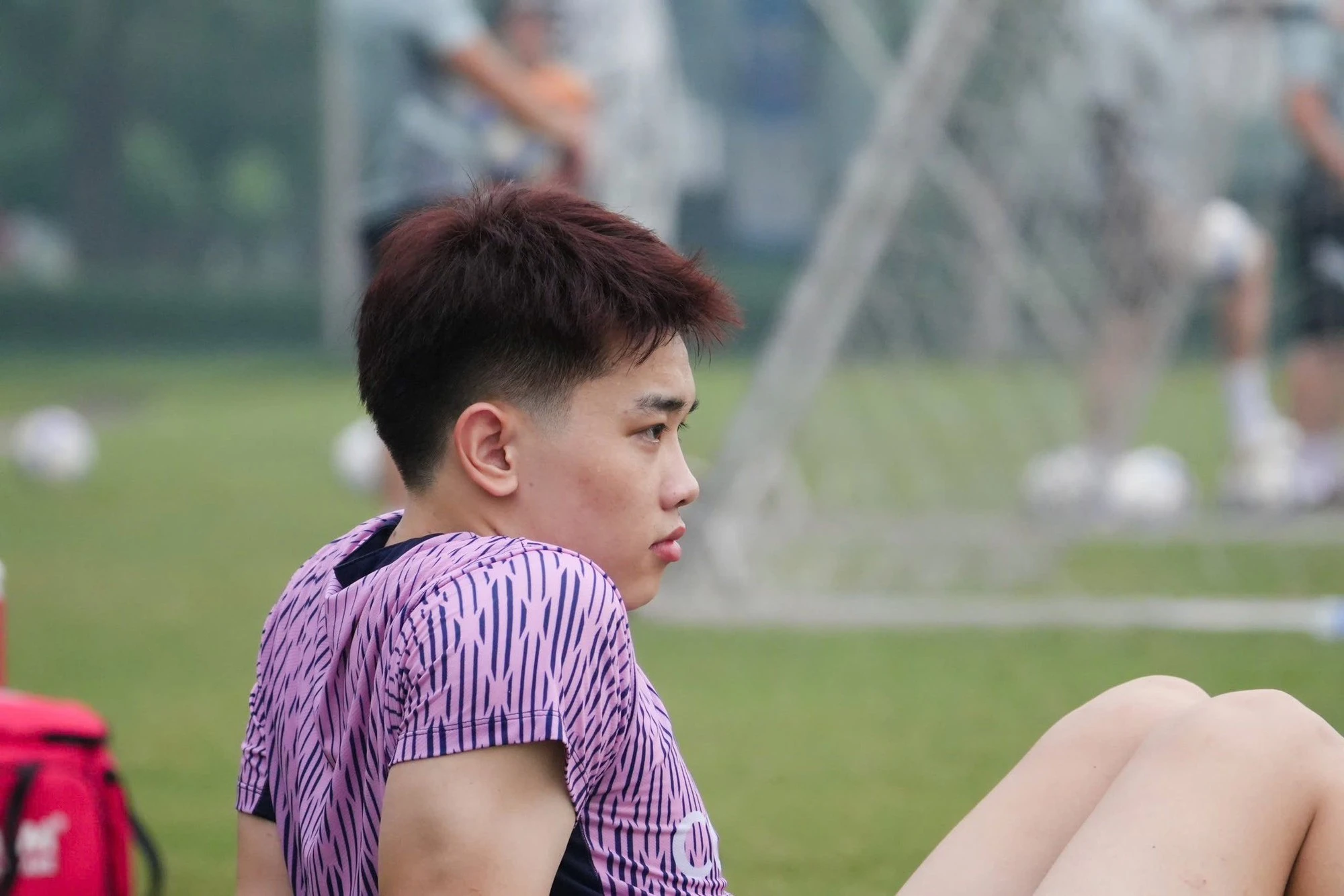 Tiết lộ về chấn thương của Đình Bắc - Hình 1