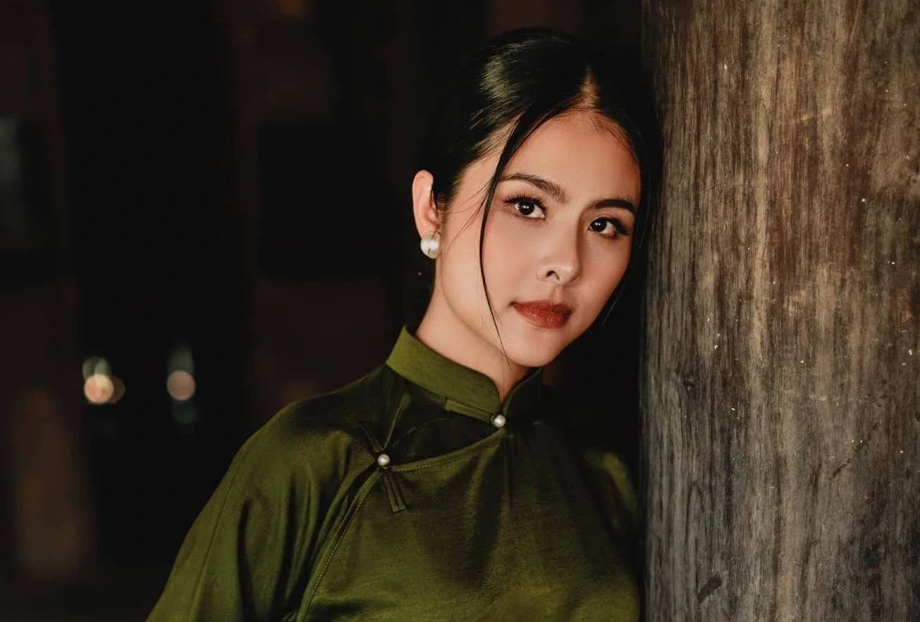 Huỳnh Đông cùng vợ con đột ngột rời Canada về Việt Nam, Vân Trang ẩn ý nói sốc - Hình 3