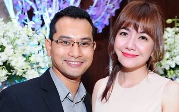 Huỳnh Đông cùng vợ con đột ngột rời Canada về Việt Nam, Vân Trang ẩn ý nói sốc - Hình 5