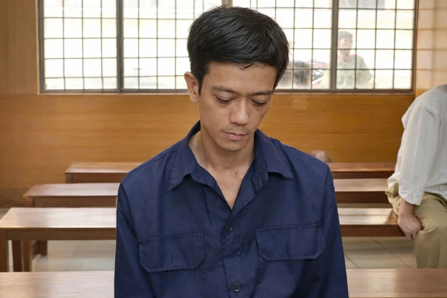 Kẻ tạt axit 4 cấp trên ở TPHCM xin giảm nhẹ hình phạt - Hình 1