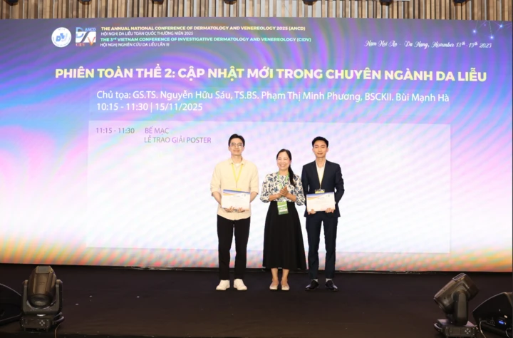 Thủ khoa đầu ra Đại học Y Hà Nội: Rẽ hướng phút chót, về đích ngoạn mục - Hình 3