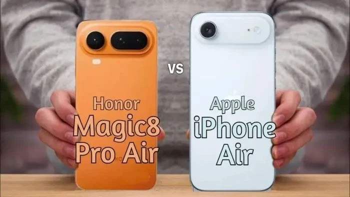 Điện thoại giống hệt iPhone 17 Pro Max khiến hãng Trung Quốc gặp khó - Hình 2