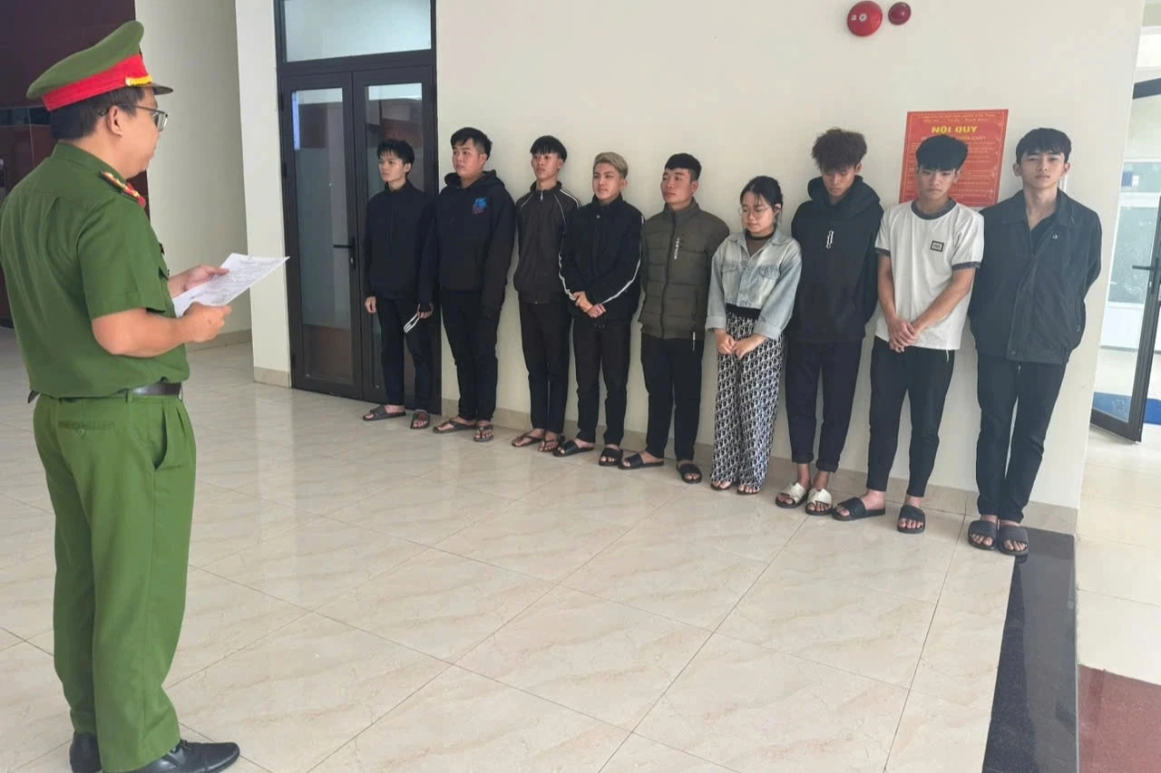 Khởi tố 46 bị can trong vụ gây rối tại Đà Nẵng - Hình 1